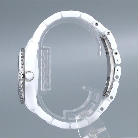 Chanel J12 Wanted de 33mm Ceramic H7419 Wristwatch Quartz - Picture 3 of 9